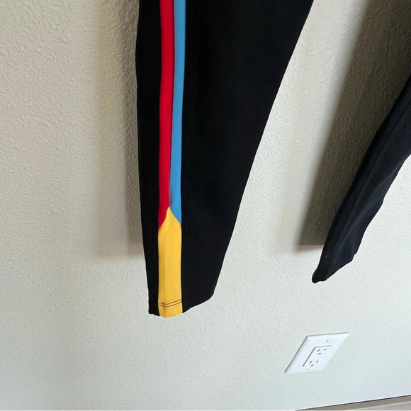 NWOT Splits59 Techflex Monah High-Waist 7/8 Leggings Black/Cloudy Sky Women’s XS - Picture 5 of 9